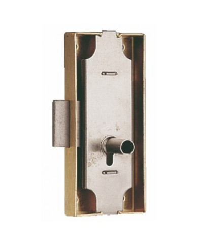 Serrure de meuble S45 SERFA