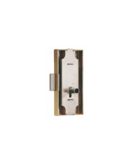 Serrure de meuble S45 SERFA