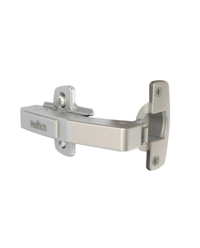 Charnière invisible à montage rapide 95° Sensys 8639i W90 HETTICH