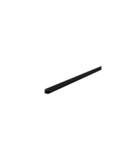 Profils aluminium pour panneau composite aluminium - noir NORDLINGER