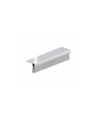 Plinthe à brosse à 90° - pose en applique - IBS-B ELLEN
