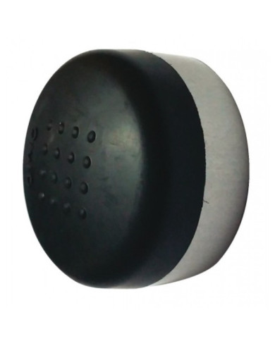 Butée de porte murale - diamètre 40 mm - Julior CIVIC