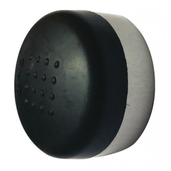 Butée de porte murale - diamètre 40 mm - Julior CIVIC