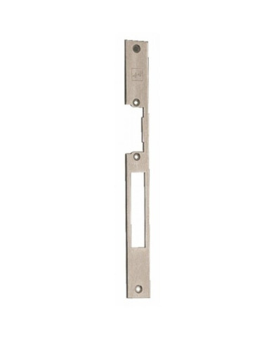 Têtière longue - pour gâche électrique - menuiseries bois - HZ S 967 EFF EFF