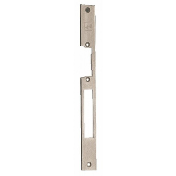Têtière longue - pour gâche électrique - menuiseries bois - HZ S 967 EFF EFF