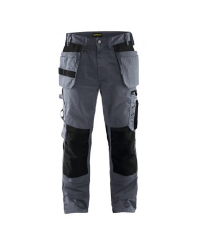 Pantalon de travail - confortable - robuste - renforts Cordura® - 1555 BLAKLADER