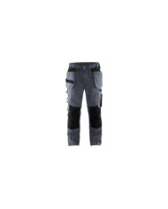 Pantalon de travail - confortable - robuste - renforts Cordura® - 1555 BLAKLADER