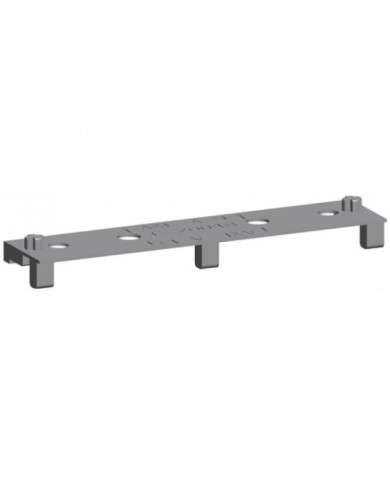 Cale MS pour gâches loquet FERCO