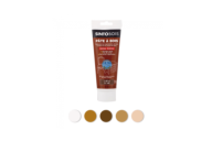Pâte à bois à l'eau Sinto - rebouche imperfections et fissures - 250 g SINTO