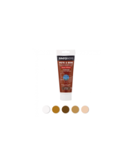 Pâte à bois à l'eau Sinto - rebouche imperfections et fissures - 250 g SINTO