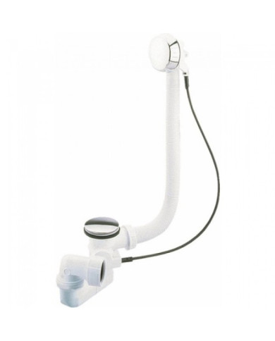 Vidage automatique universel pour baignoire - Turbobain NICOLL