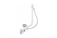 Vidage automatique universel pour baignoire - Turbobain NICOLL