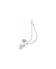 Vidage automatique universel pour baignoire - Turbobain NICOLL