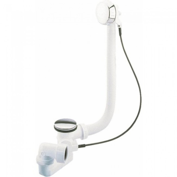 Vidage automatique universel pour baignoire - Turbobain NICOLL