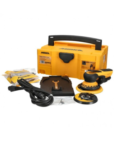 Ponceuse orbitale DEROS II 5650 CV - Ø125/150 mm - amplitude 5 mm MIRKA