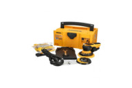 Ponceuse orbitale DEROS II 5650 CV - Ø125/150 mm - amplitude 5 mm MIRKA
