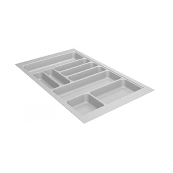Range-couverts - plastique - universel - divers coloris - OrgaTray 440 HETTICH