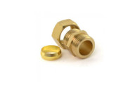 Raccord bague laiton mâle BRICOZOR