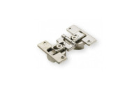 Charnière invisible - pour porte pliante - à visser 180° HETTICH