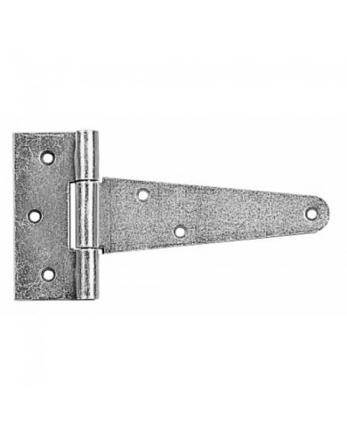 Penture anglaise - en acier zingué TORBEL