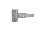 Penture anglaise - en acier zingué TORBEL