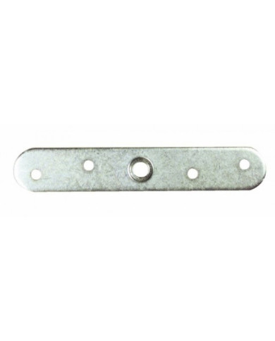 Platine pour monture à galets - fixation porte - SPORTUB 5040 - 56 MANTION