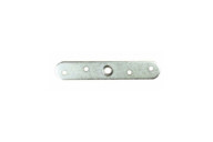 Platine pour monture à galets - fixation porte - SPORTUB 5040 - 56 MANTION