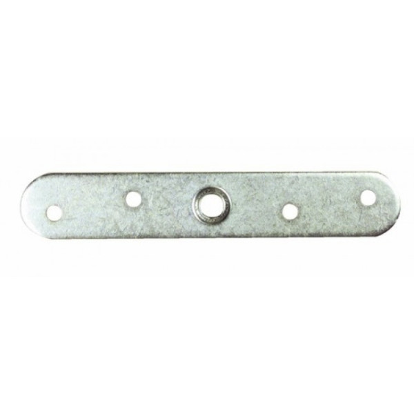Platine pour monture à galets - fixation porte - SPORTUB 5040 - 56 MANTION