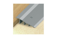 Rampe d'accès à visser en aluminium brut - 103 x 3000 mm BRICOZOR