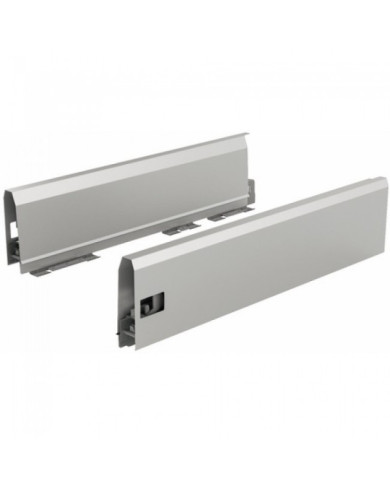 Profils ArciTech - hauteur 126 mm HETTICH