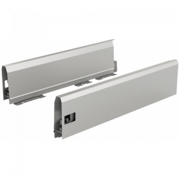 Profils ArciTech - hauteur 126 mm HETTICH