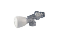 Corps de robinet thermostatique équerre inversée R435TG - filetage 15x21 GIACOMINI