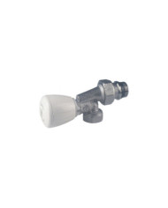 Corps de robinet thermostatique équerre inversée R435TG - filetage 15x21 GIACOMINI