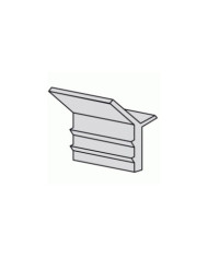 Joint P743 pour ferrures coulissantes levantes GU 937 FERCO