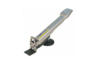 Lève-porte aluminium renforcé 200 kg VIRUTEX