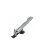Lève-porte aluminium renforcé 200 kg VIRUTEX