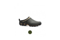 Sabots multi-activités - semelle auto-nettoyante - Clean Land - Kaki ROUCHETTE