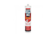 Mastic-colle - polymère hybride SMX - 290 ml - Fix All High Tack SOUDAL