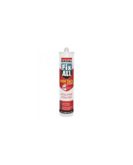 Mastic-colle - polymère hybride SMX - 290 ml - Fix All High Tack SOUDAL