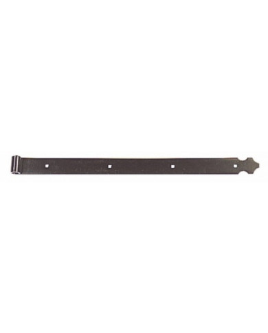 Penture droite 11PA pour volets aluminium/PVC TORBEL