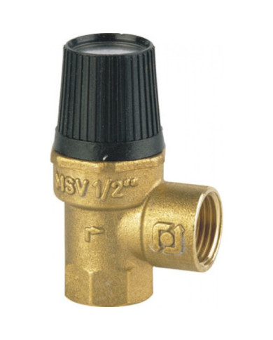 Soupape de sureté sanitaire WATTS