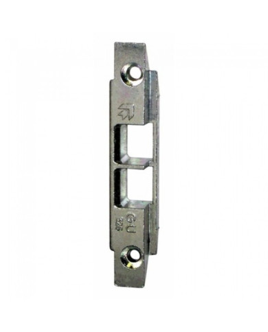 Gâche de tringle à toupiller - têtière 16 mm - 0-0326-00 FERCO