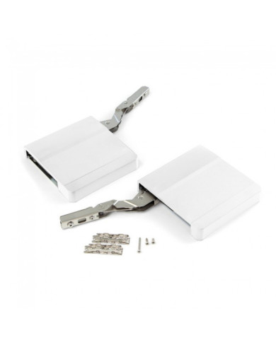 Compas pour porte relevable - Agile force extra high EMUCA