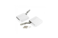 Compas pour porte relevable - Agile force extra high EMUCA