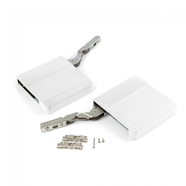 Compas pour porte relevable - Agile force extra high EMUCA