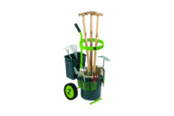 Chariot d'outils de jardin - UVGW1 ZIPPER