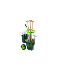 Chariot d'outils de jardin - UVGW1 ZIPPER