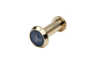 Judas optique pour porte standard - angle 200° - Panoramic LE CYCLOPE
