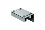 Platine de guidage réglable pour portail coulissant - 256 COMUNELLO