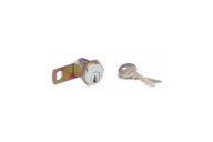 Barillet batteuse pour serrure de boîtes aux lettres BRICOZOR